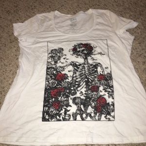 Torrid graphic tee